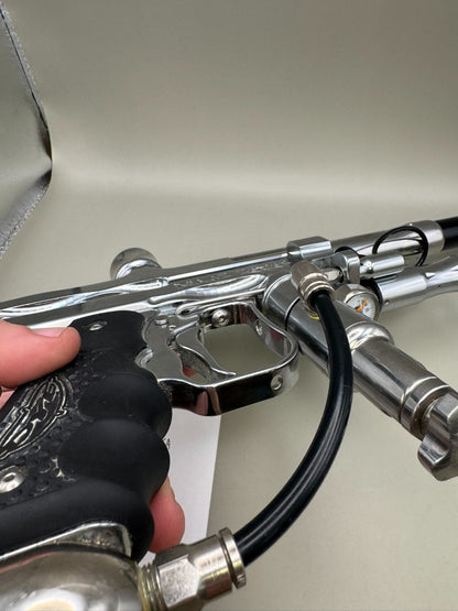 A.N.S Xtreme PB GX-4 Autococker - Paintball Marker Fully Working
