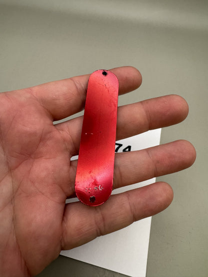 WDP Angel 05 Speed Solenoid Cover - Red