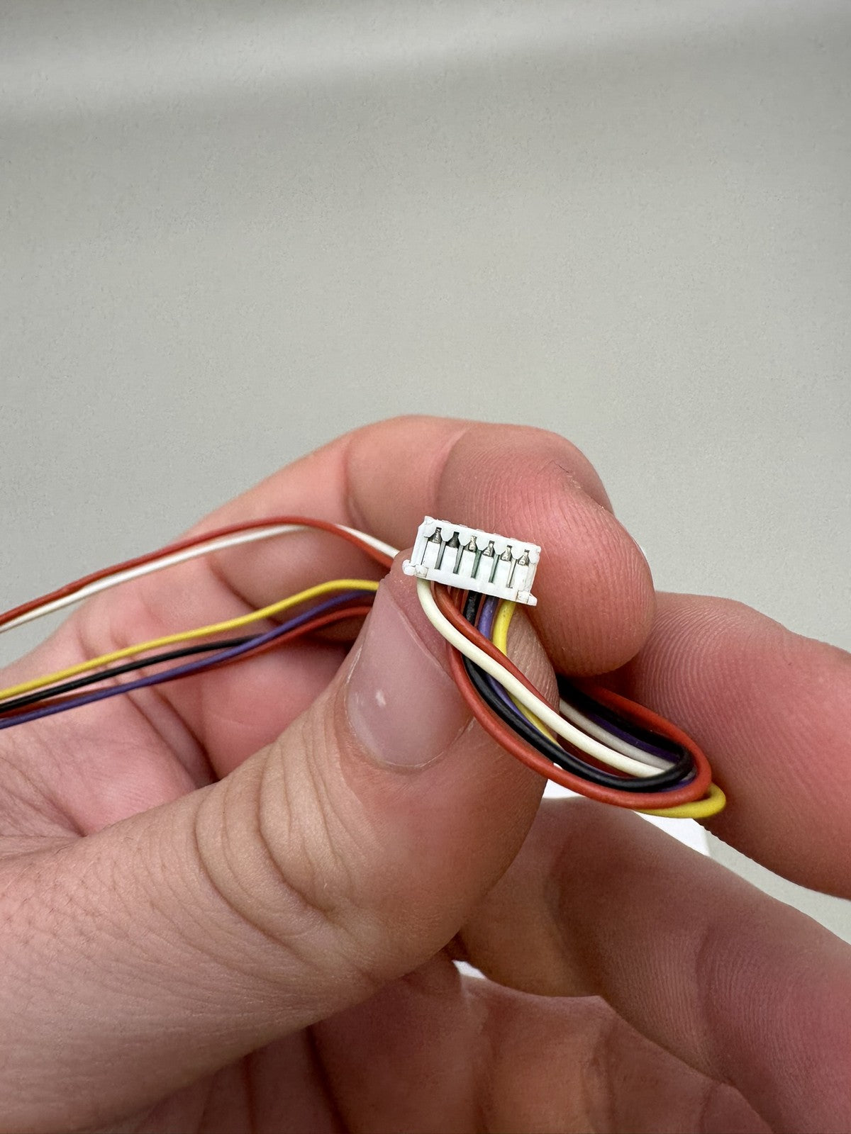 Bob Long G6R Eye Wire Harness