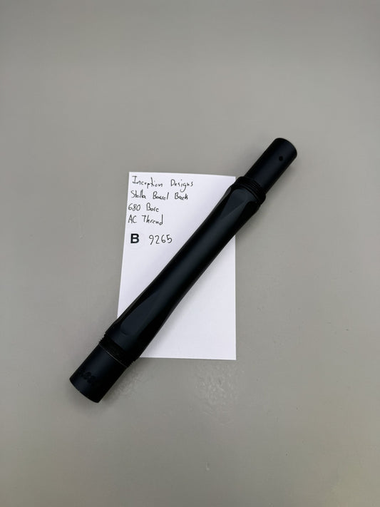 Inception Designs Stella Barrel Back 680 Bore AC Thread