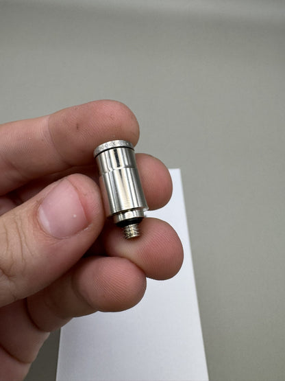 Planet Eclipse Ego 11 Geo 3 HPR Macro Fitting Silver