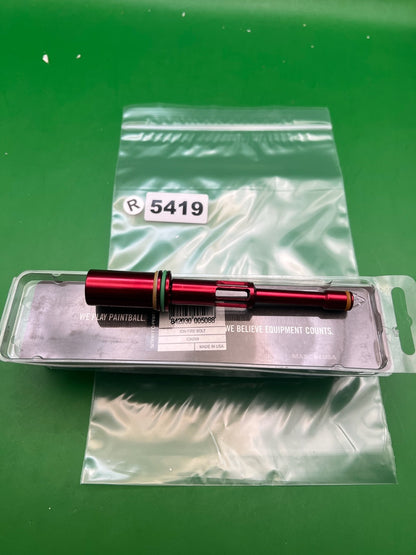 Smart Parts Ion Fire Bolt Red Anodized Aluminum ION XE Epiphany SP8 EOS