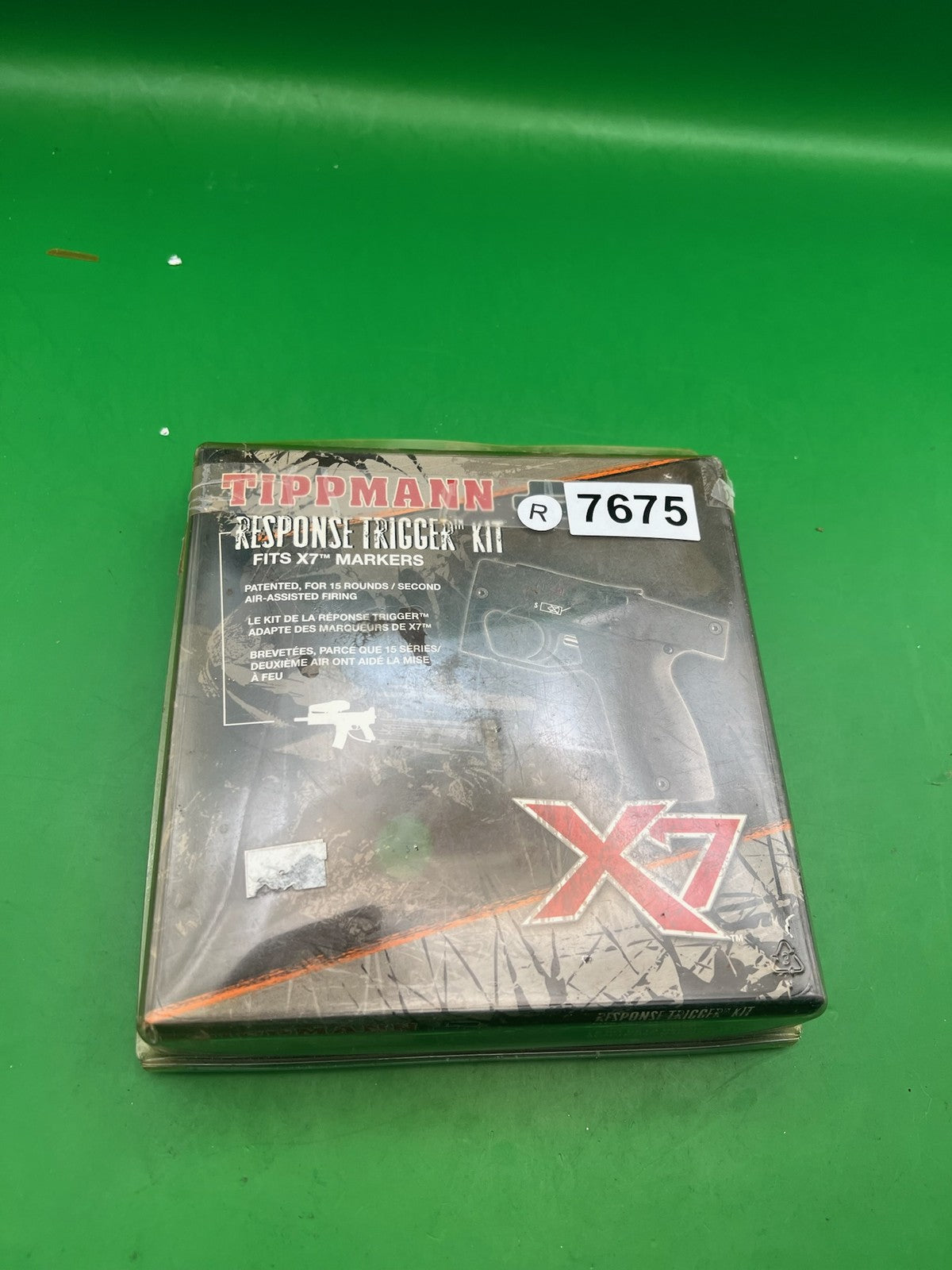 Tippmann X7 Response Trigger Kit