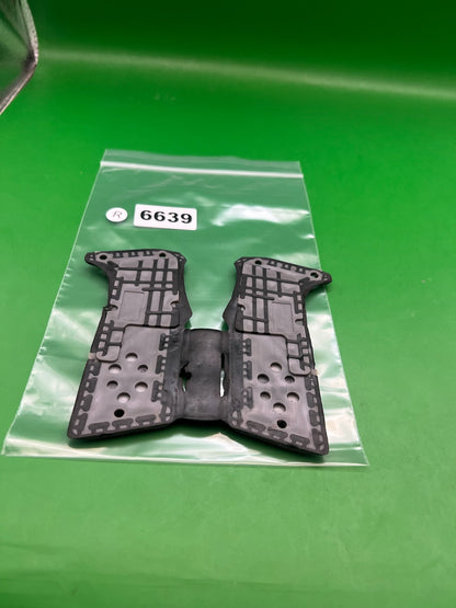 Planet Eclipse Ego ETEK Rubber Grip Panels Black