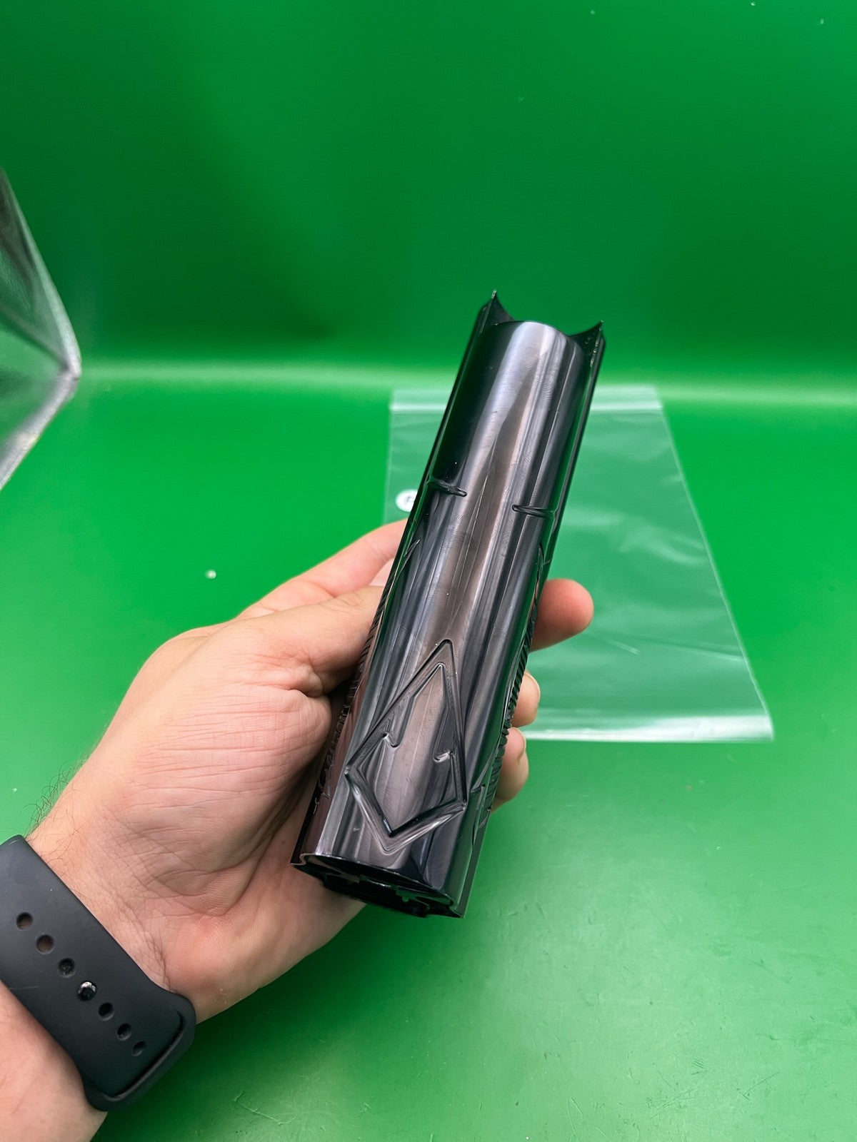 Freeflow PB Trauma Dm3 Body Black
