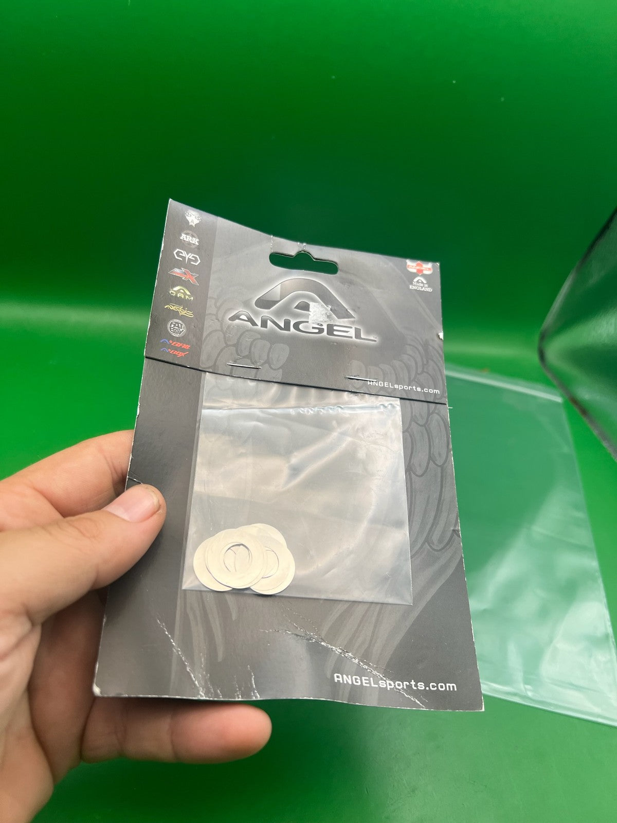 WDP Angel Shim Kit