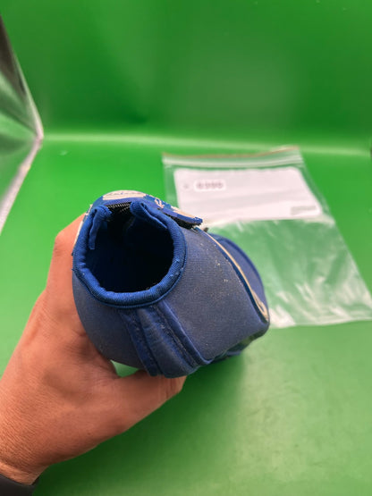 NXe Paintball Tank Cover Blue Neoprene HPA
