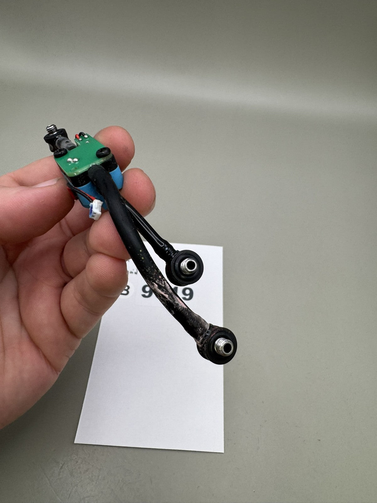 Dye Rize Solenoid