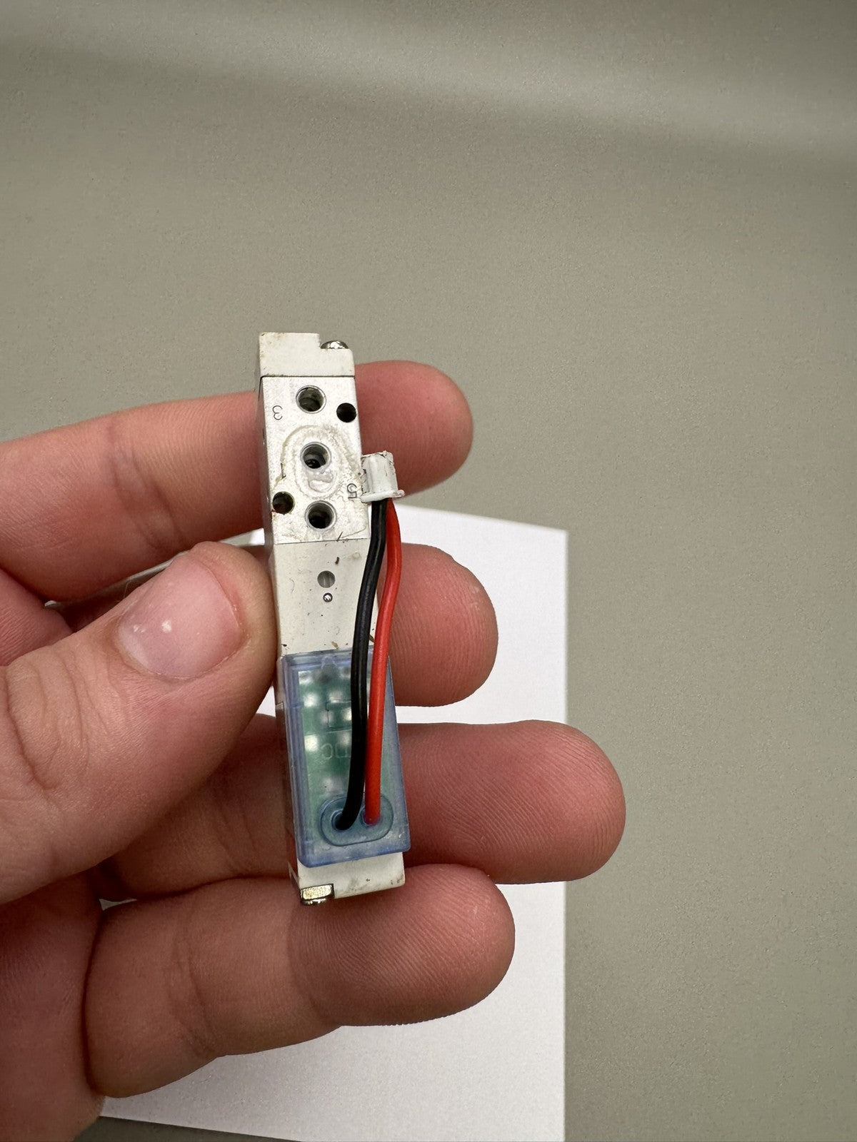 Bob Long Vice Solenoid