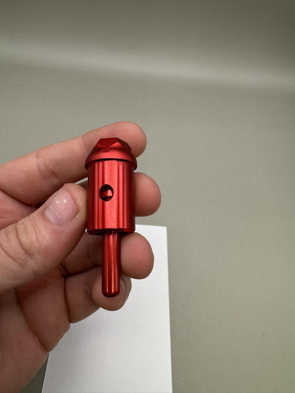 Kingman PB Spyder VS2 IVG - Red
