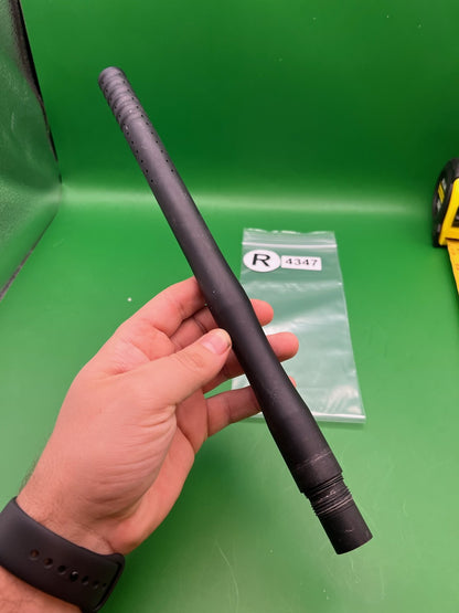 Custom Products CP 16 Inch Barrel Tip Dust Black AC Thread .689 Bore