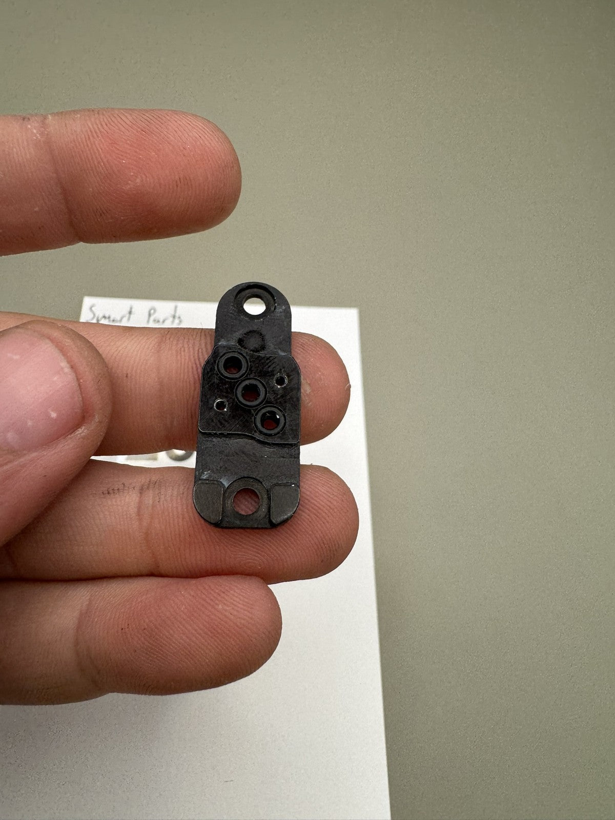 Smart Parts Shocker NXT Solenoid Manifold