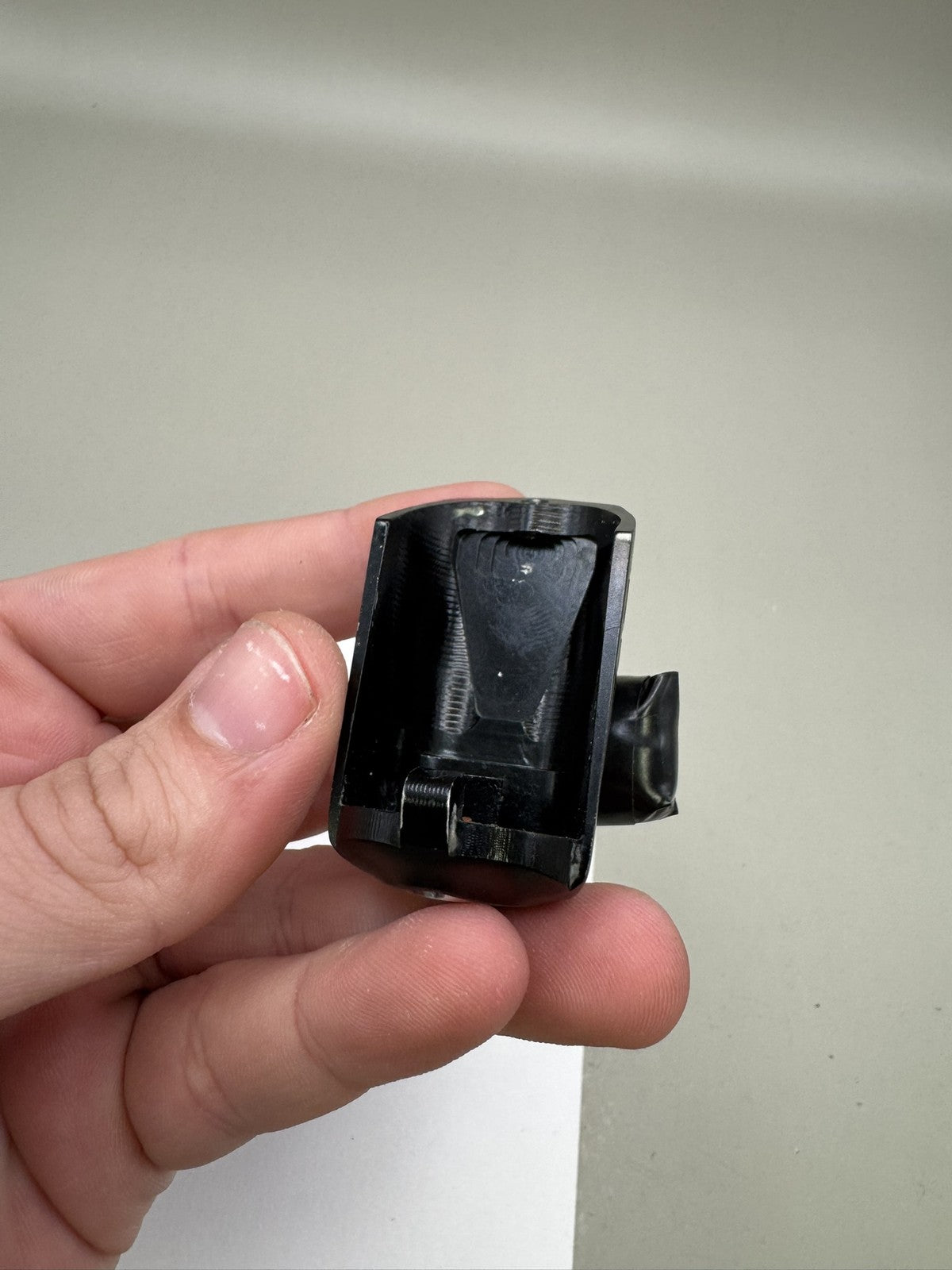 DLX Luxe ICE Bolt Cap