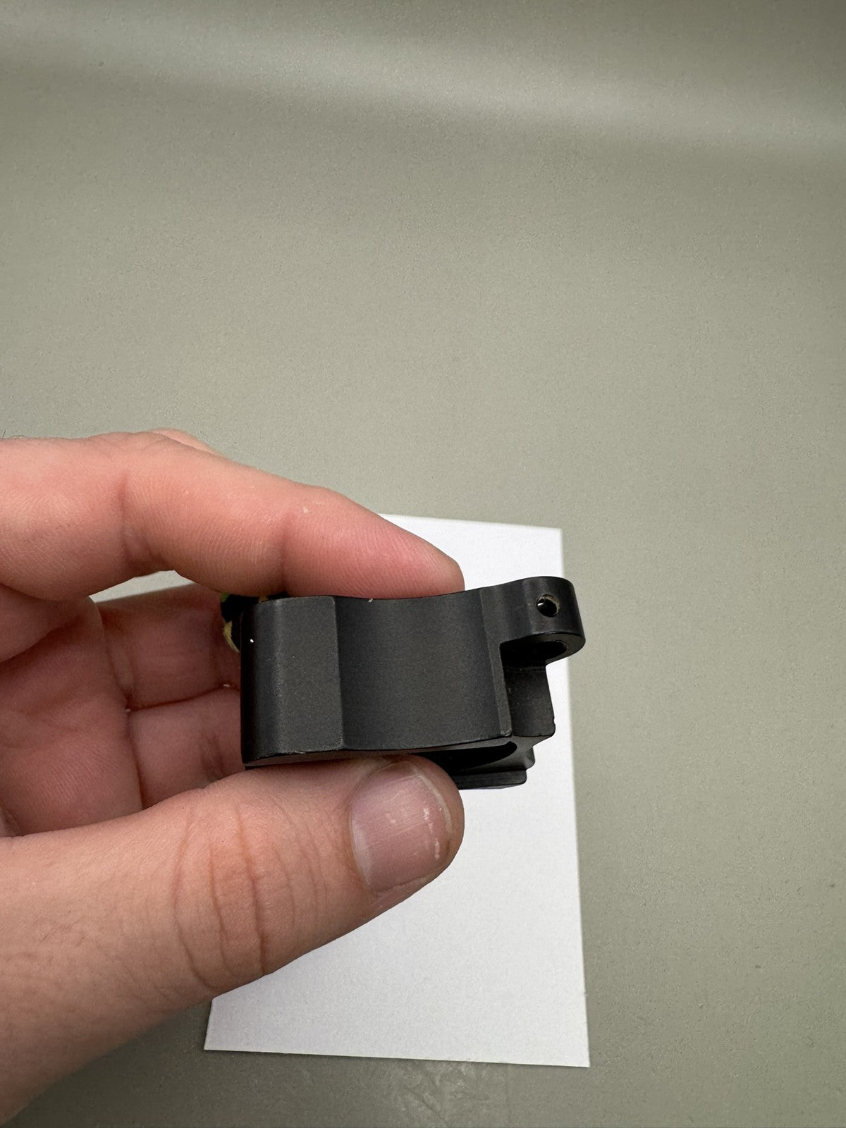 WGP Autococker Front Block