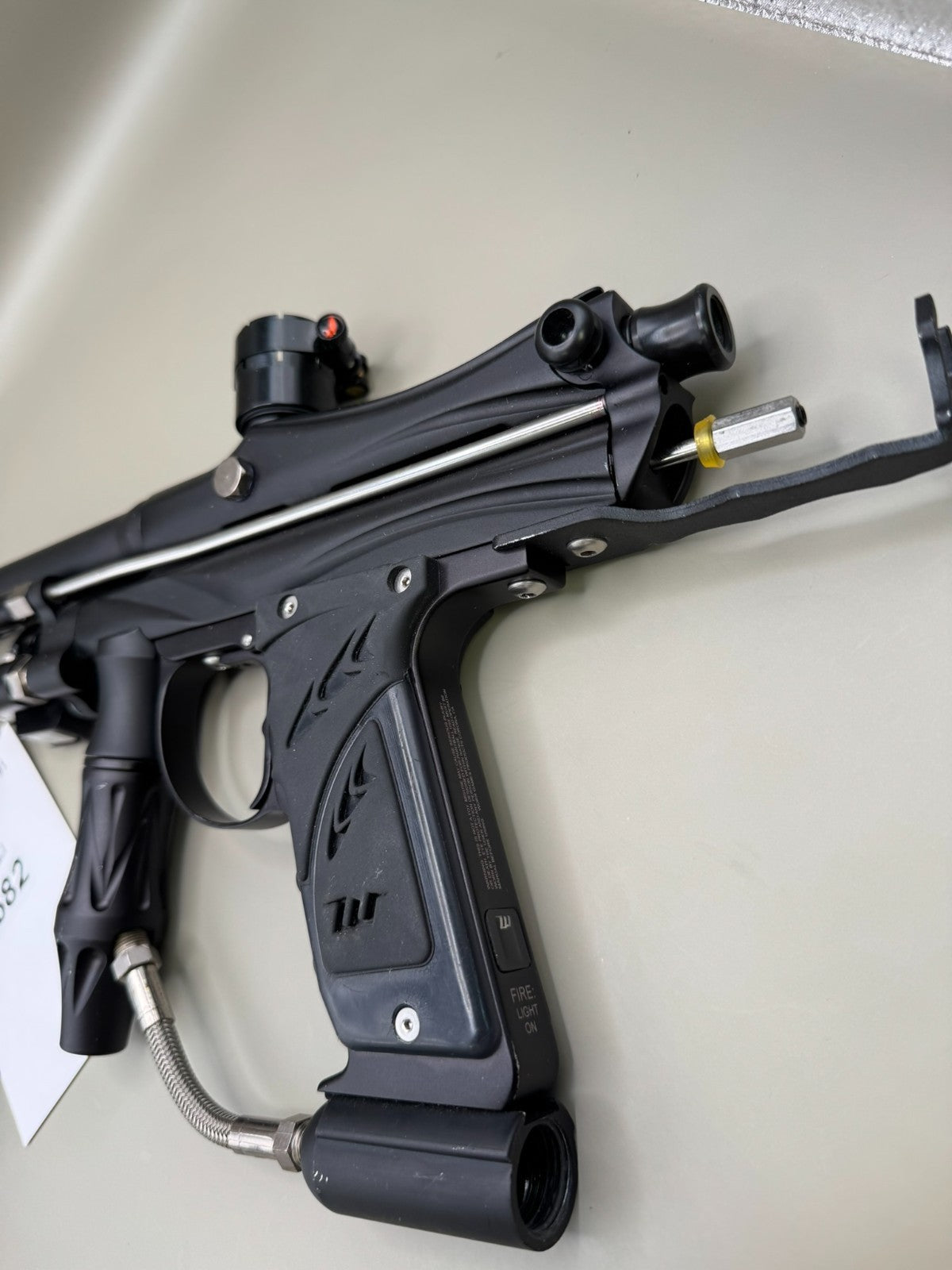 WGP 05 Super Stock Autococker #1 - Paintball Marker Fully Working