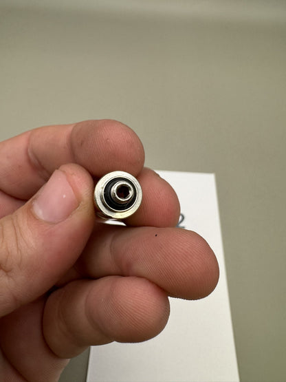 Planet Eclipse Ego 11 Geo 3 HPR Macro Fitting Silver