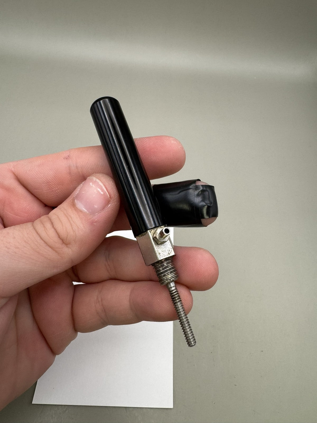 WGP Autococker Ram - Black