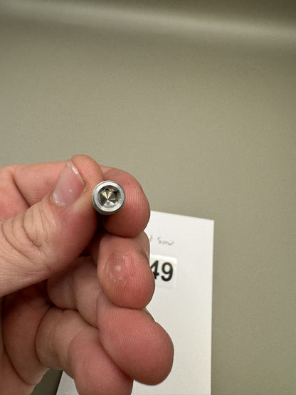 DLX Luxe 2.0 HPR Adjustment Screw