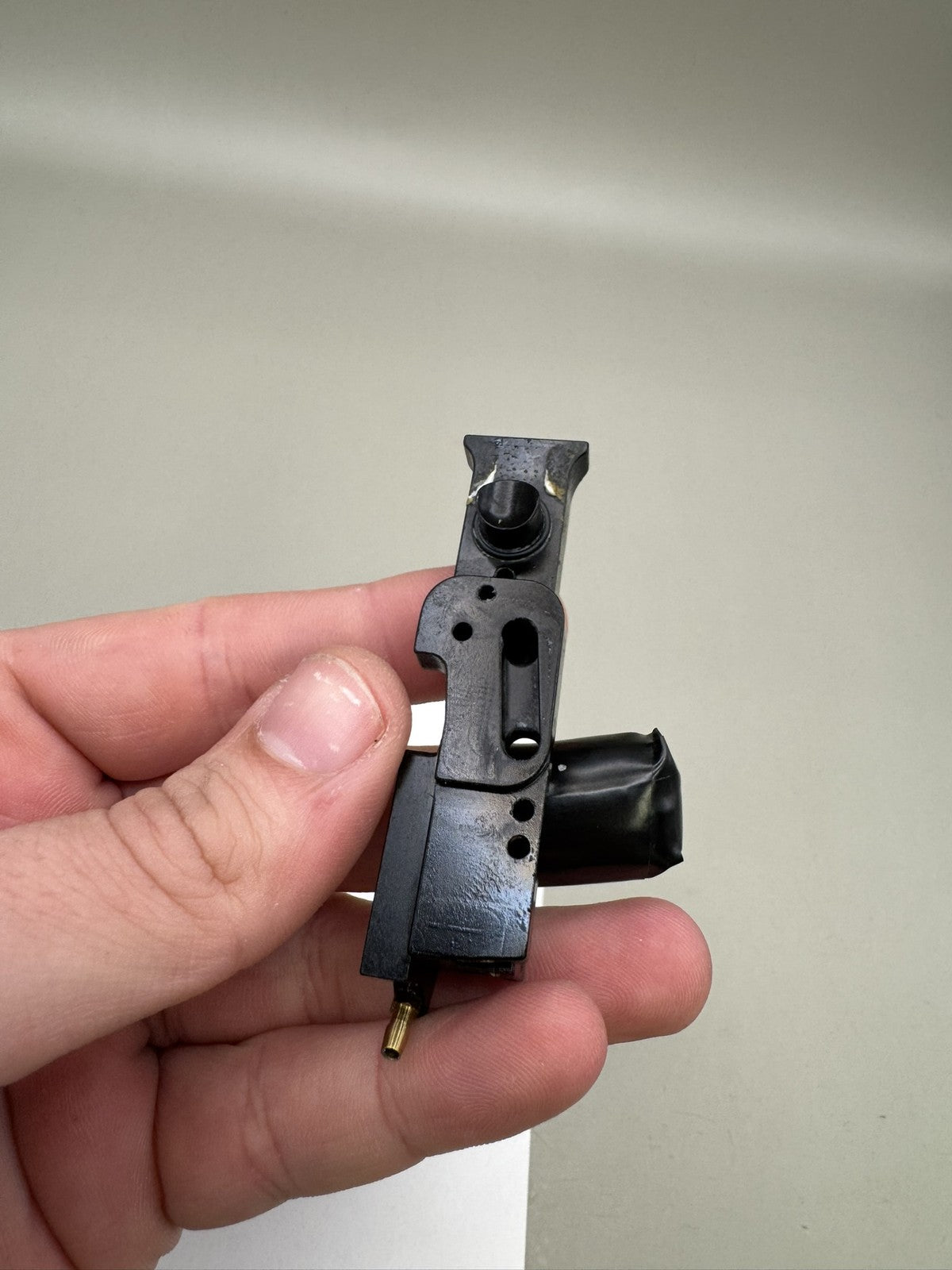Bob Long G6R Solenoid Manifold
