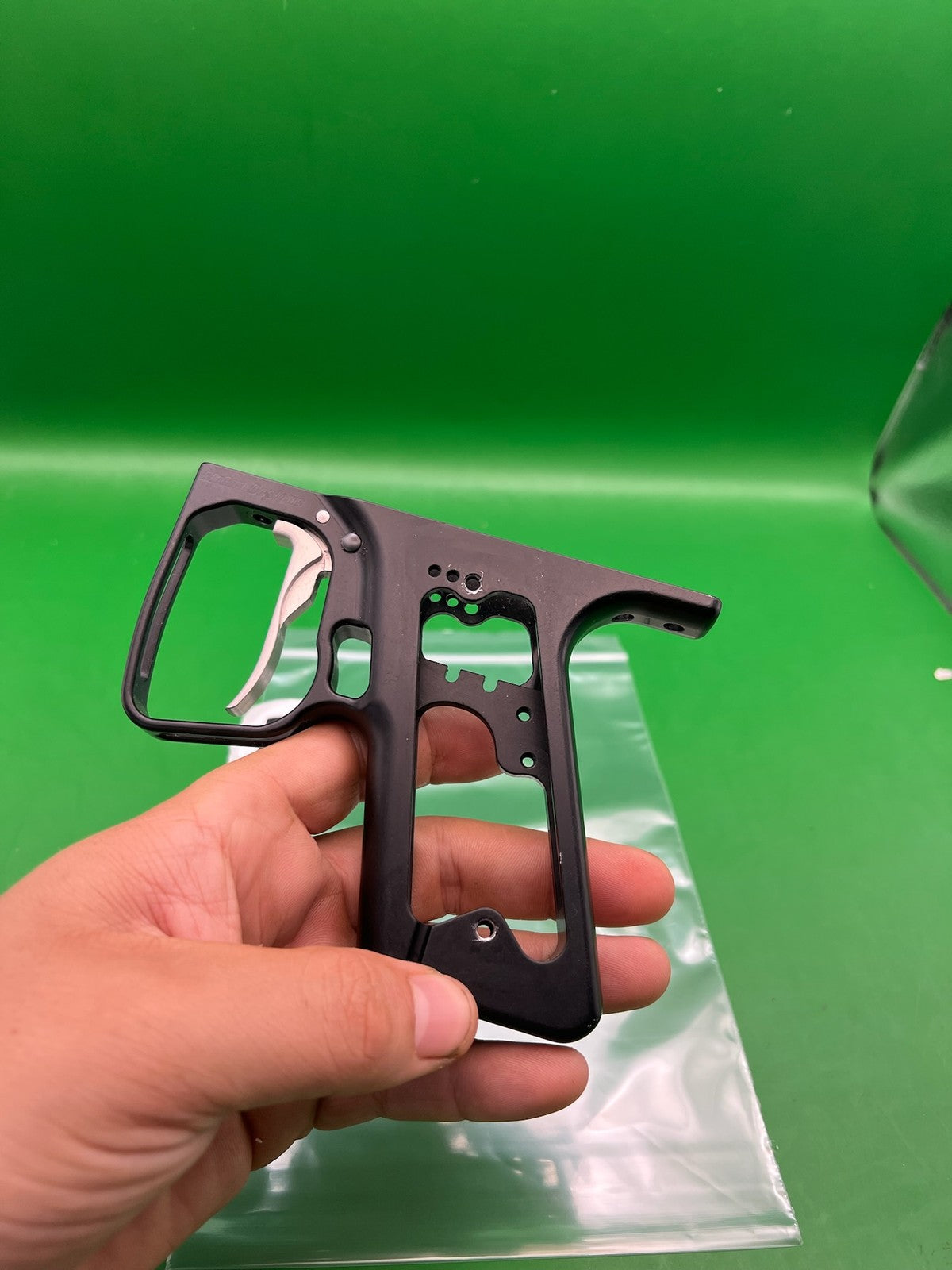Air Gun Designs AGD Automag Trigger Frame Black