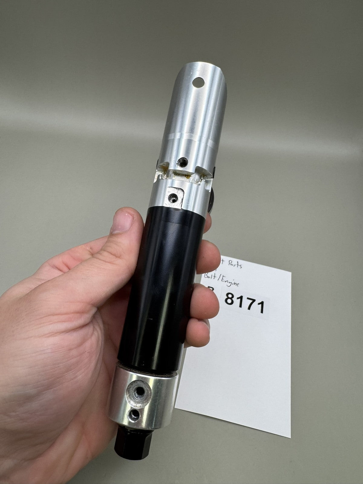 Smart Parts Ion Bolt/Engine