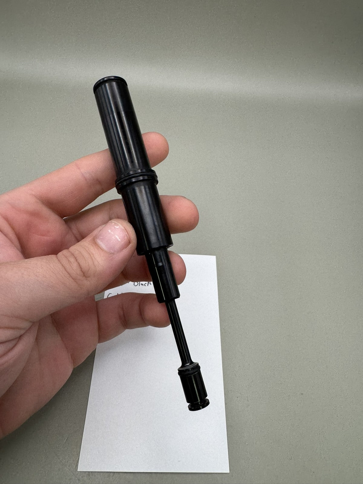 Dye DM3 Bolt - Black