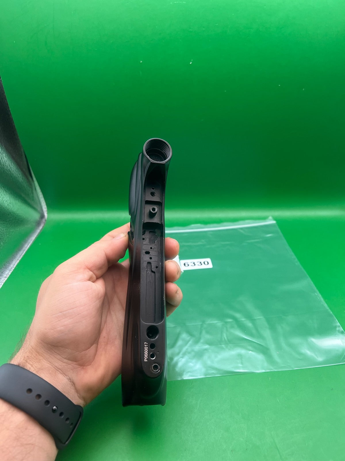 Proto / Dye PM6 Body Black