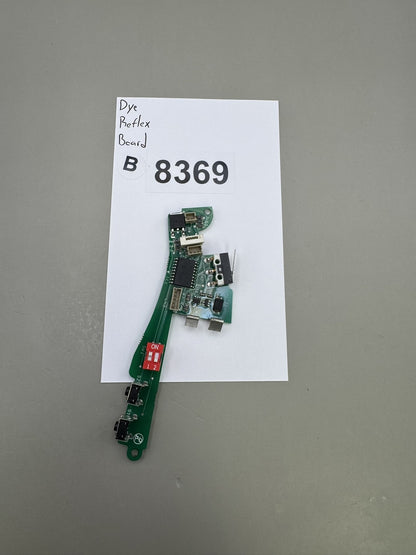 Dye Reflex Board