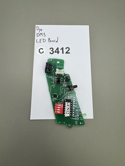 Dye DM3 LED Board