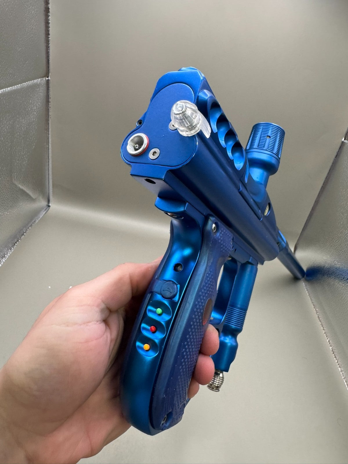 WDP Angel IR3 - Blue  - Paintball Marker Fully Working