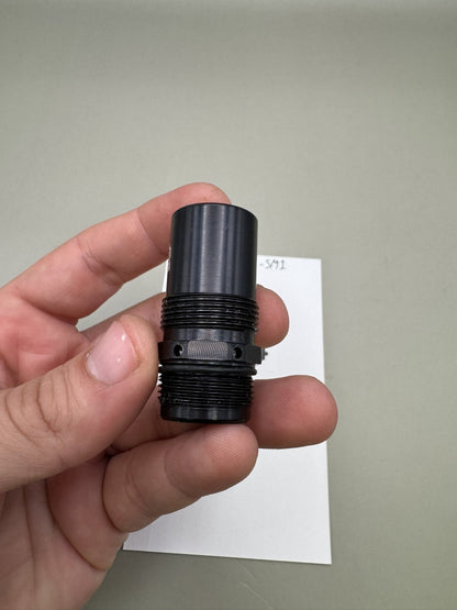 Sanchez Machine SM1 Barrel Back .695 Bore AC Thread Black