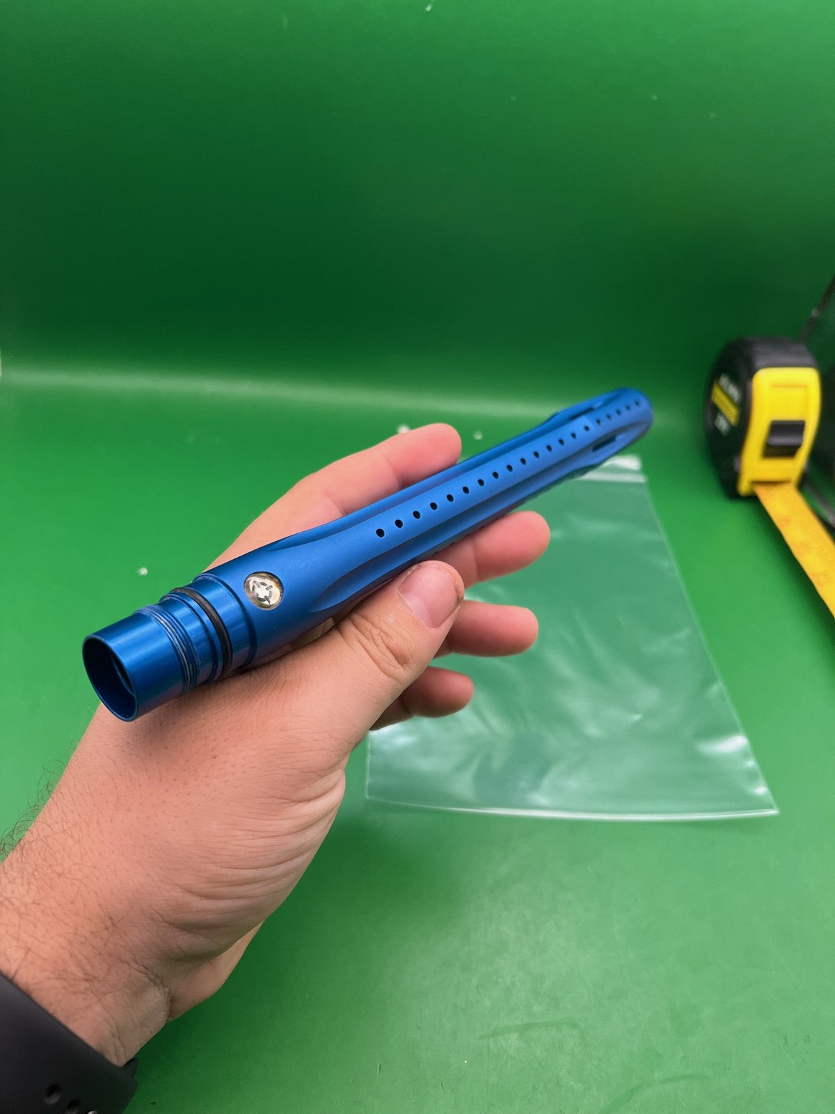 Dust Blue Freak Jr Tip