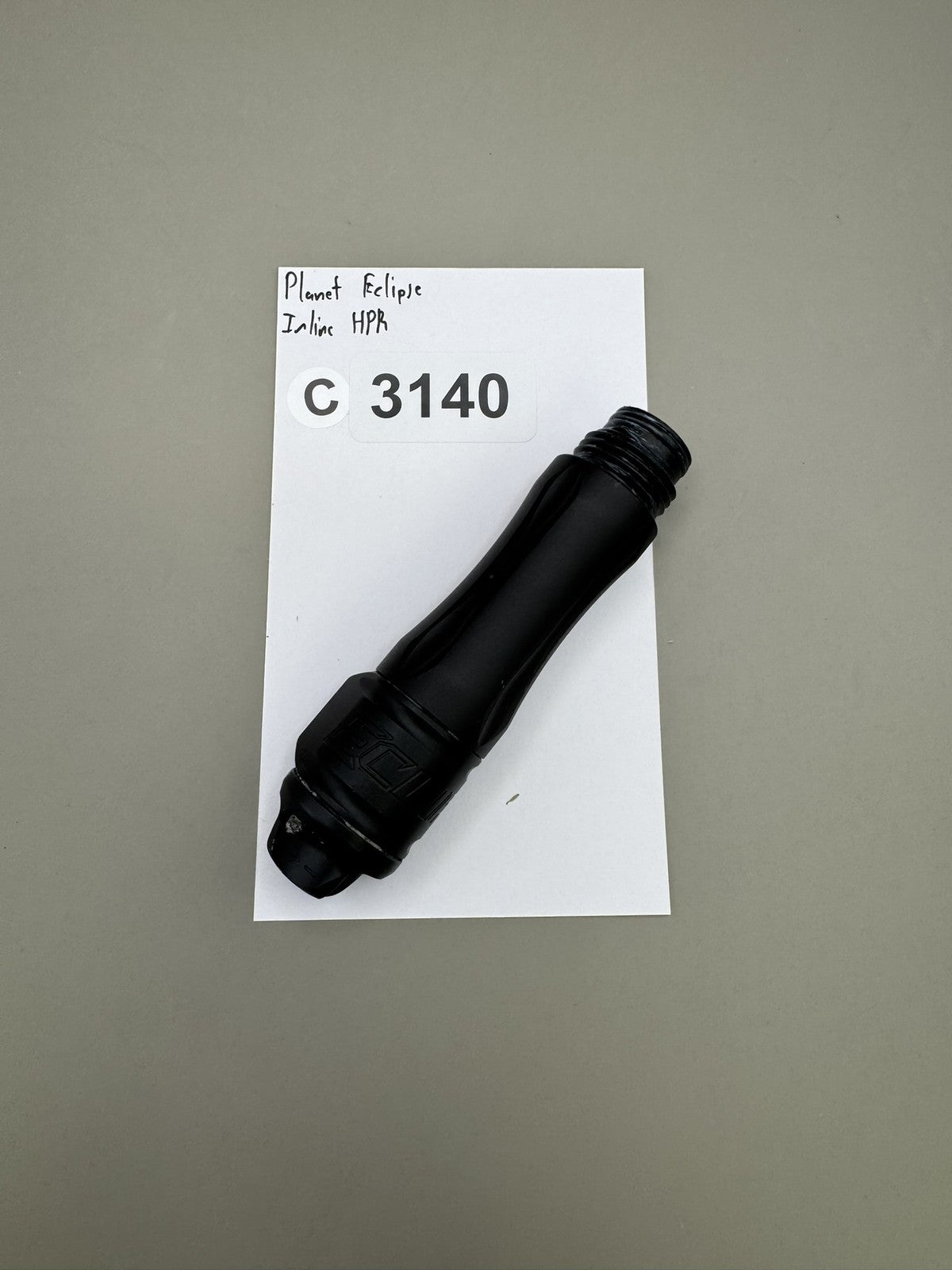 Planet Eclipse Inline HPR Black