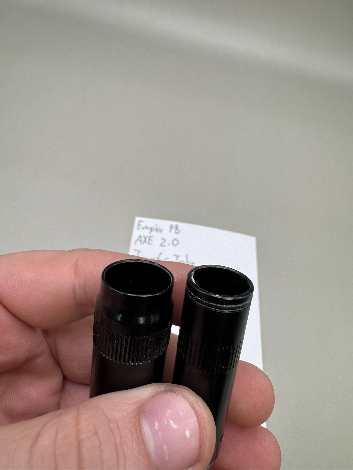 Empire PB AXE 2.0 Transfer Tube