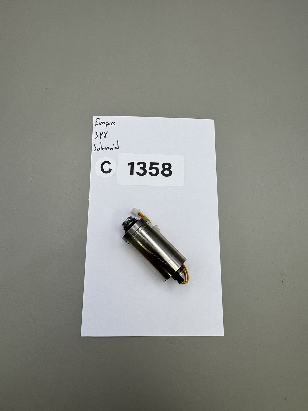 Empire SYX Solenoid