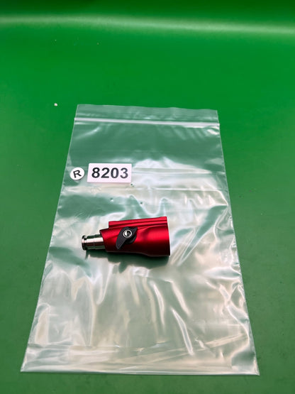Dye On/Off ASA Red