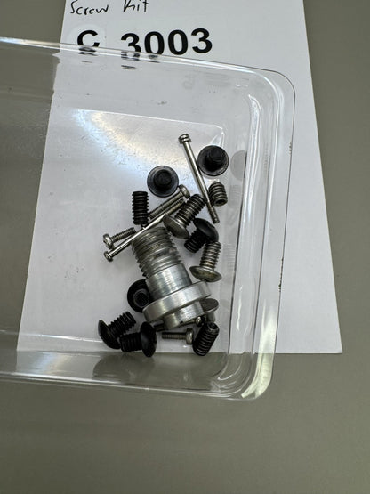 Dye DM5 Screw Kit Paintball Marker Parts