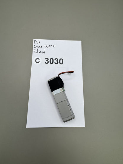 DLX Luxe 1.0/2.0 Solenoid
