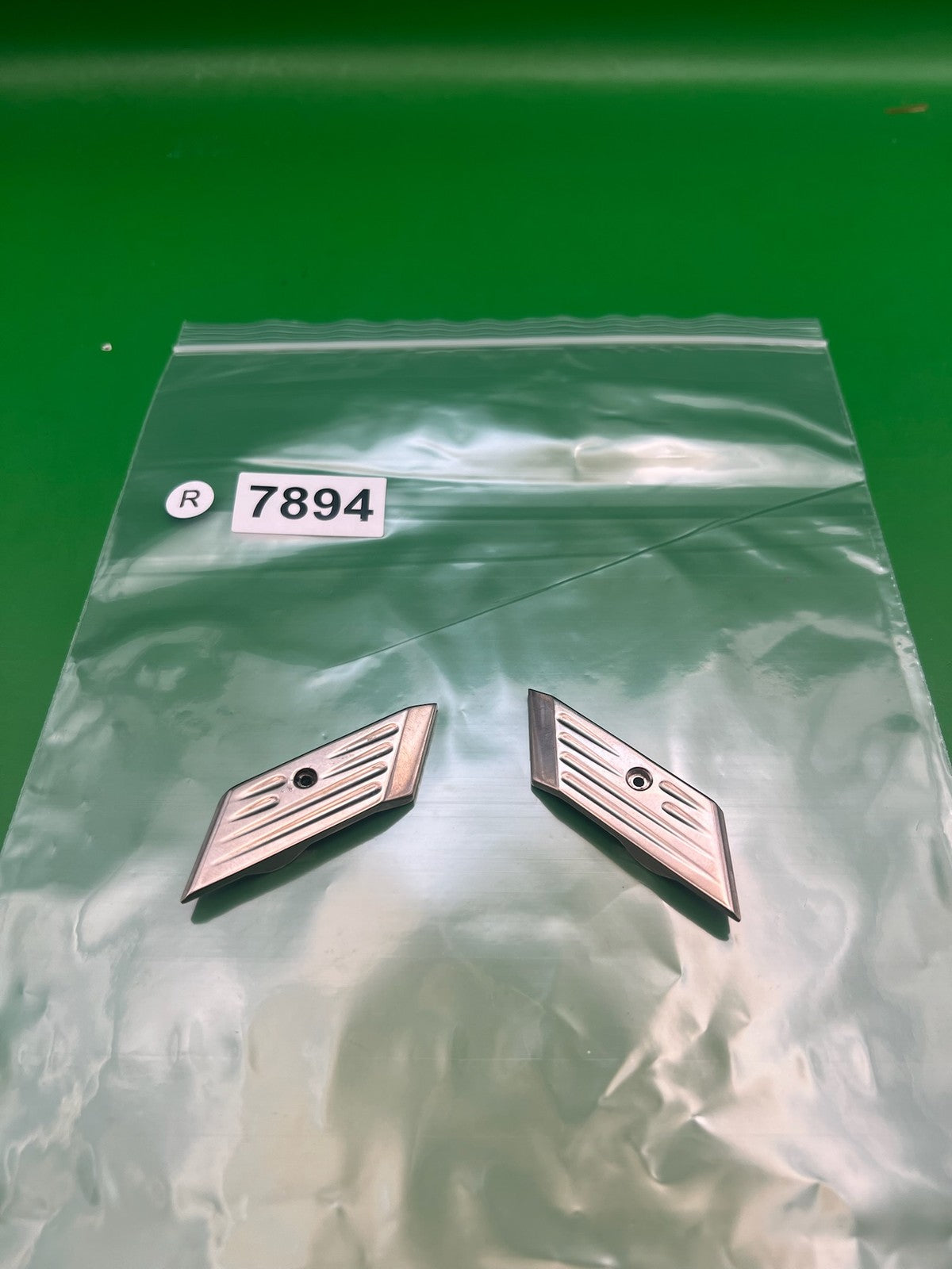 Bob Long 2k2 Intimidator Eye Covers