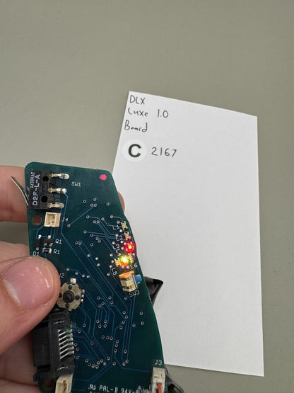 DLX Luxe 1.0 Board