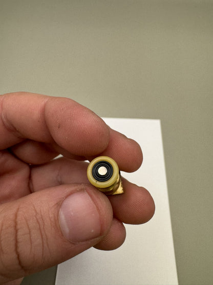 AGD Automag BT On/Off Valve Brass