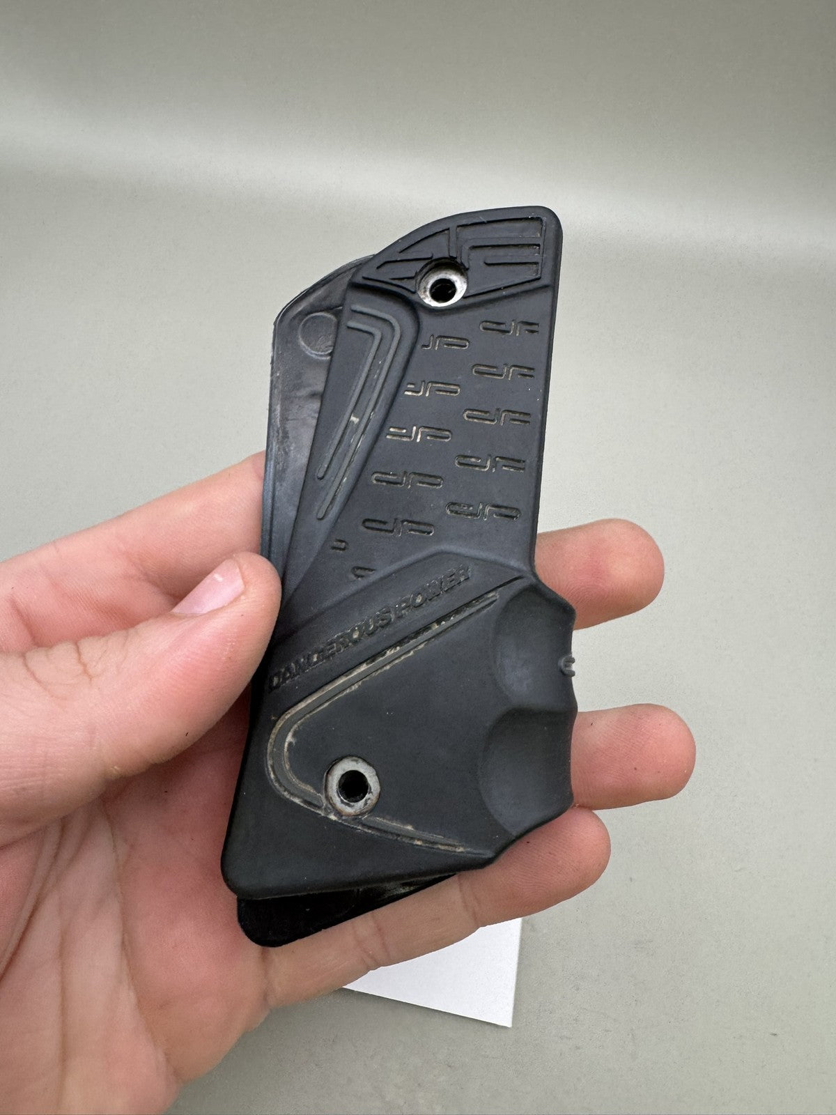 Dangerous Power 1911/45 Style Grips