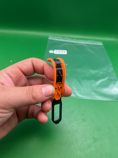 Planet Eclipse Ego LV1/LV1.1/LV1.5/Geo 3.1/Geo 3.5/Geo GSL Nav Console - Orange