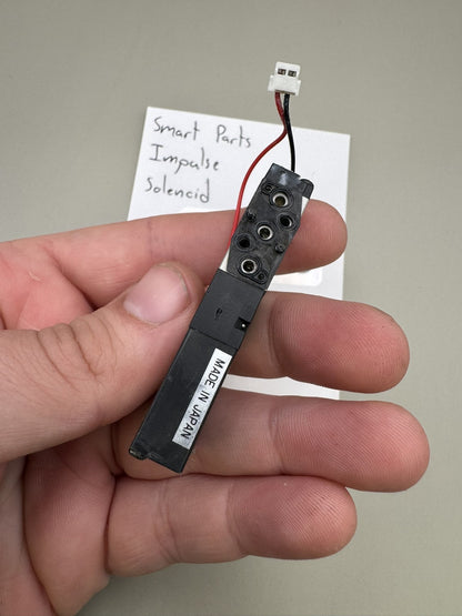 Smart Parts Impulse Solencid