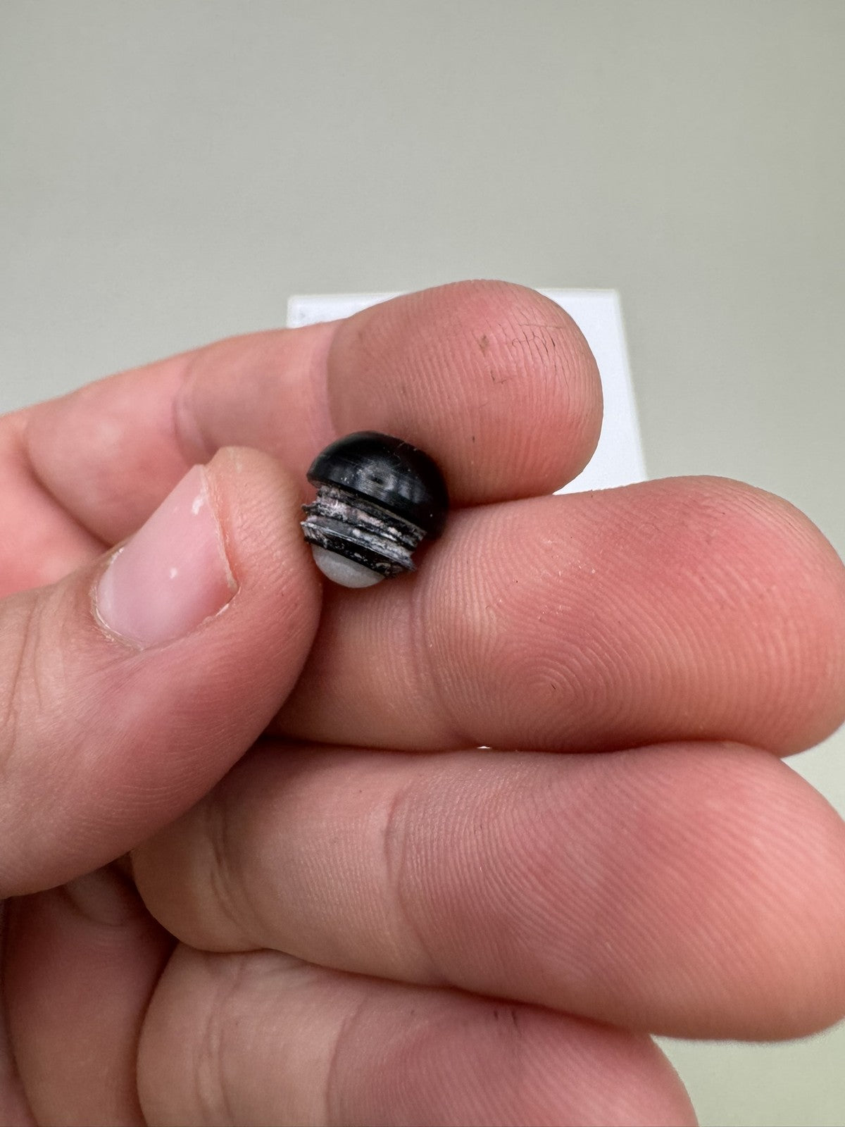 Smart Parts Impulse Detents Black