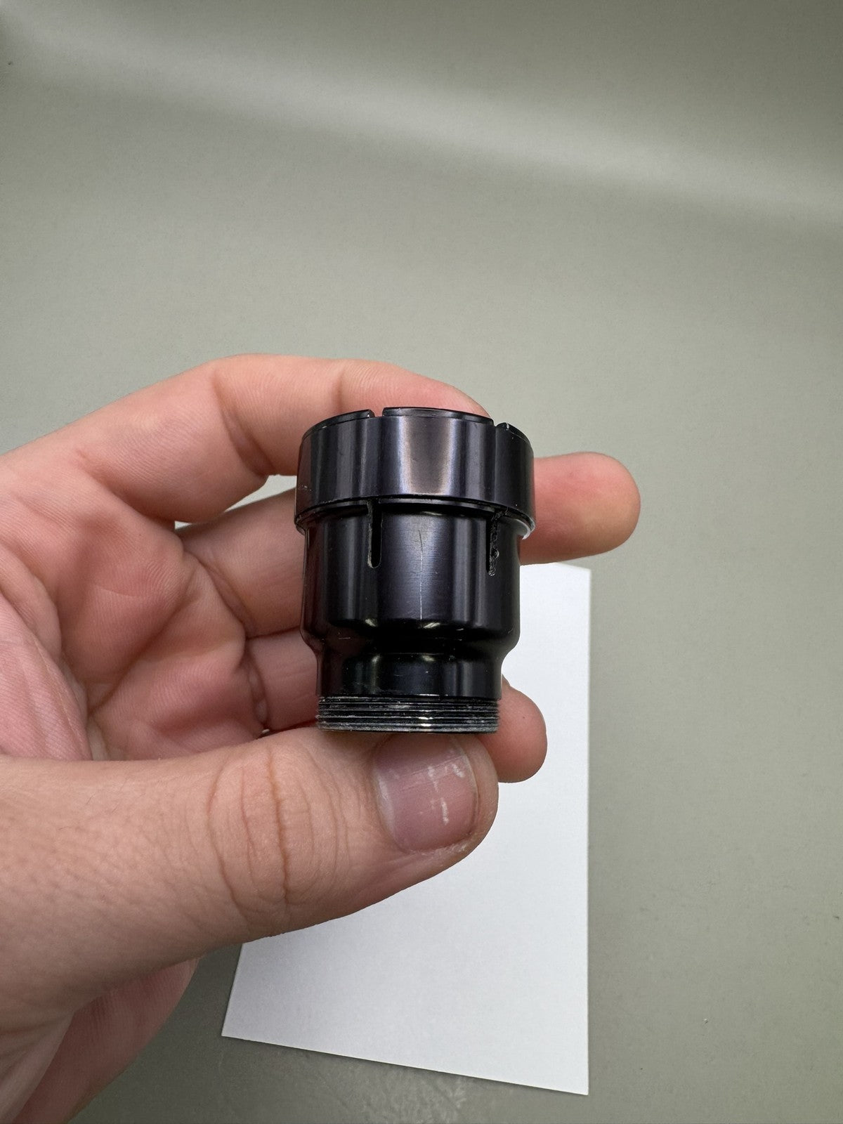 Dye Mid Clamping Feedneck CCM