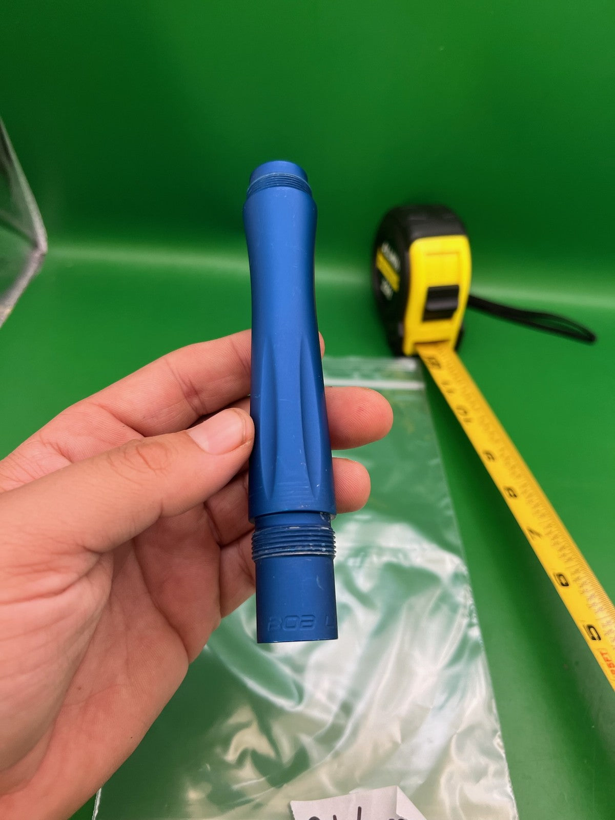 Bob Long Paintball Barrel Back AC Thread 685 Bore