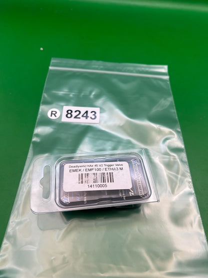 Deadlywind hAir 45 V2 Trigger Valve EMEK / EMF100/ ETHA3 M