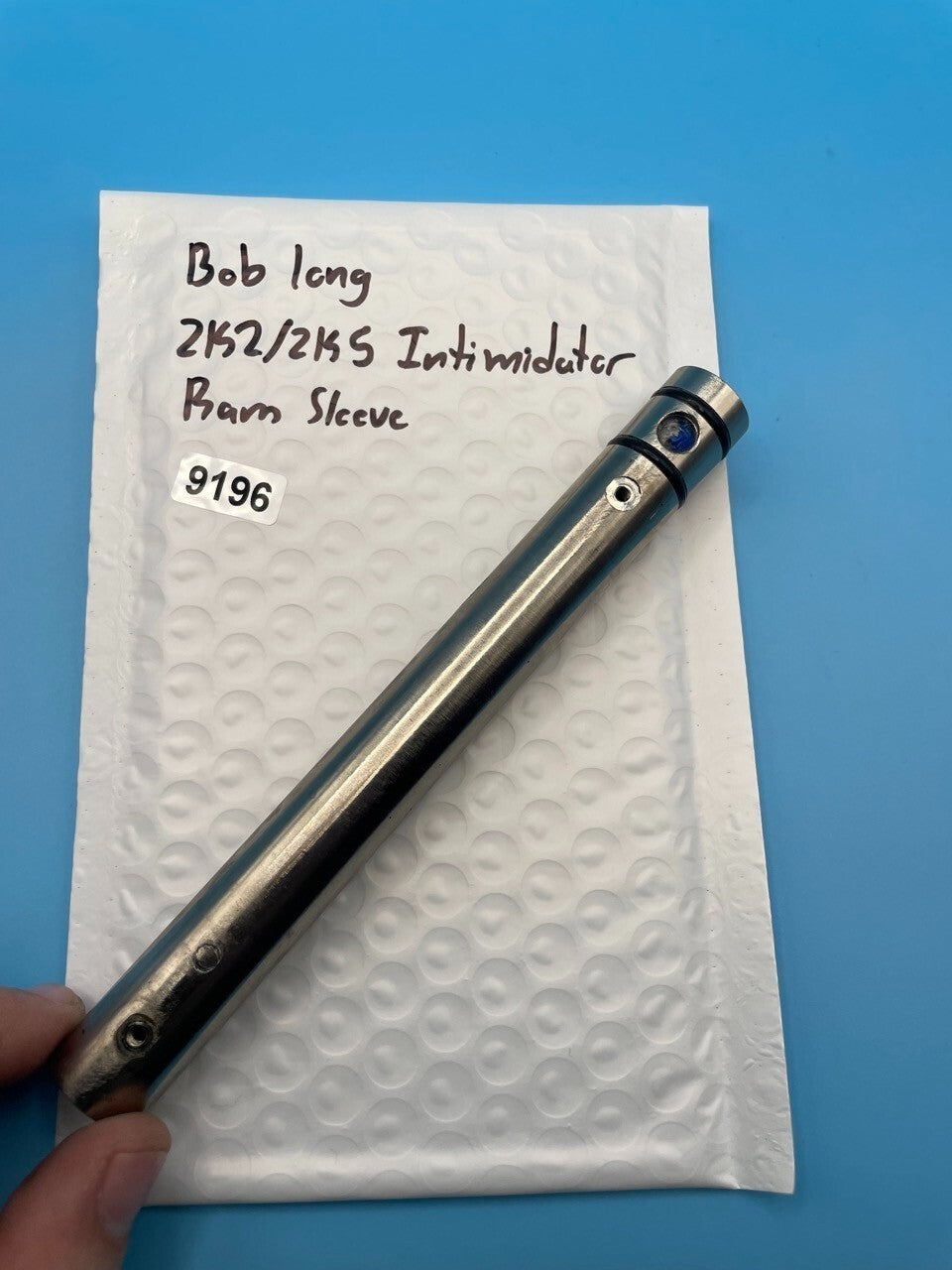 Bob Long 2K2/2K5 Intimidator Ram Sleeve