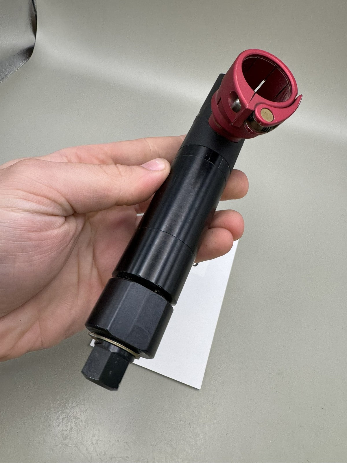 Smart Parts Ion Bolt/Engine with Clamping Feedneck